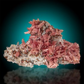 Inesite-Fengjiashan Mine | Daye Co. | Huangshi | Hubei Province | China